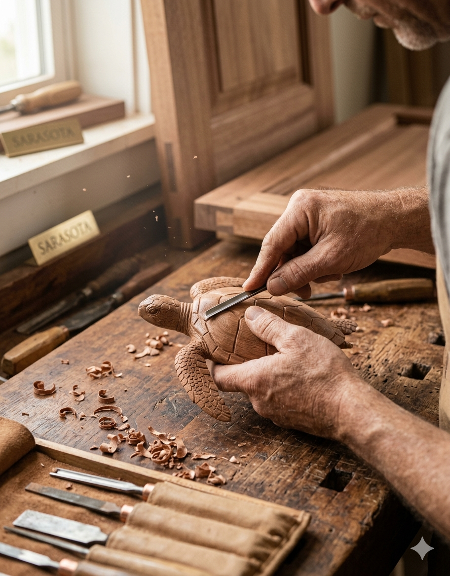 Master Wood Carpentry Sarasota | Calidad y Precisión en Cada Detalle