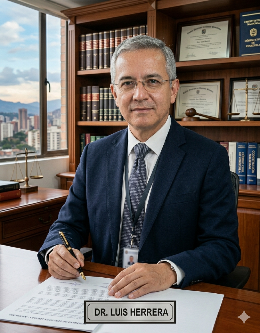 Dr. Luis Herrera