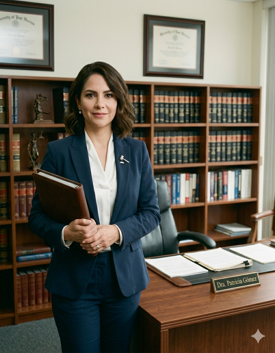Dra. Patricia Gómez