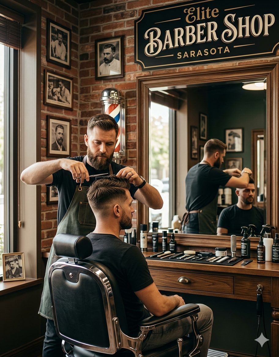 Elite Barber Shop 